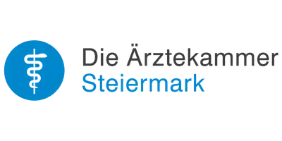 Logo Ärztekammer für Steiermark