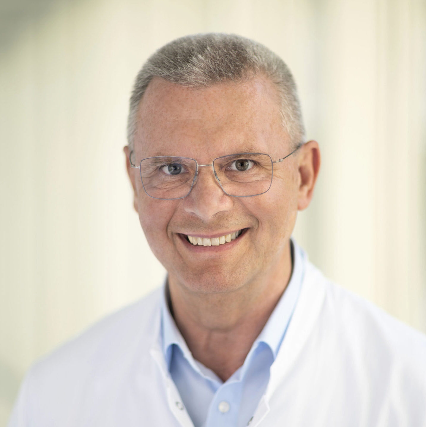 Dr. Gerald Geyer, MBA
Geschäftsführer Grünes Kreuz Steiermark