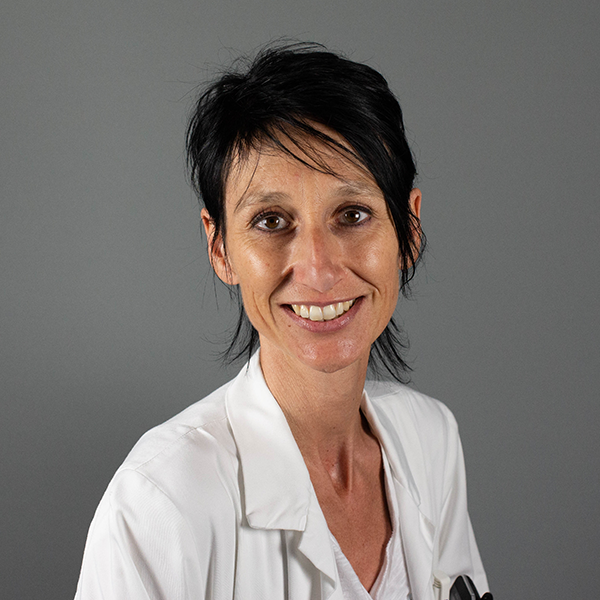 Direktorin Dr. Elisabeth Roth