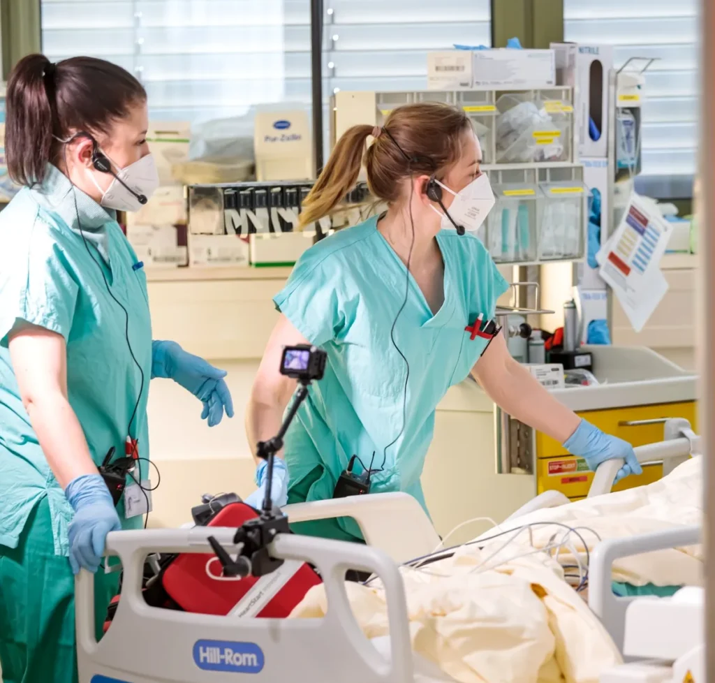 Med-STA Training