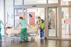 Med-STA Simulation