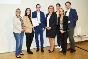 Verleihung Austrian Patient Safety Award 2025 - 1