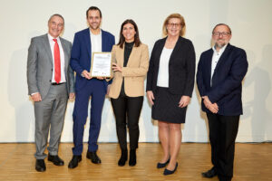 Verleihung Austrian Patient Safety Award 2025 - 2