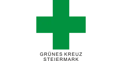 Logo Verein Grünes Kreuz Steiermark