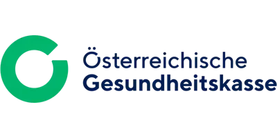 Logo Österreichische Gesundheitskasse (ÖGK)